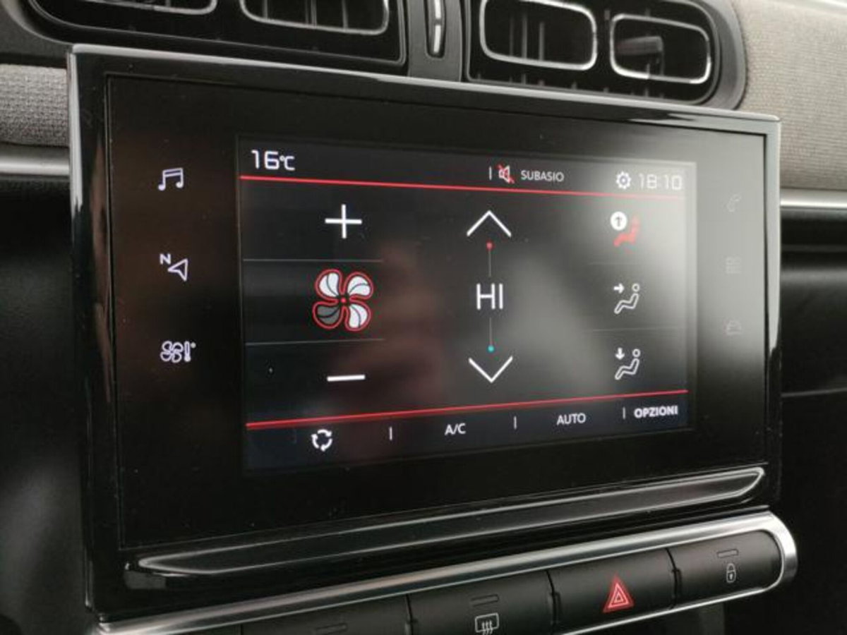 Citroen C3 PureTech 82 Shine (12)
