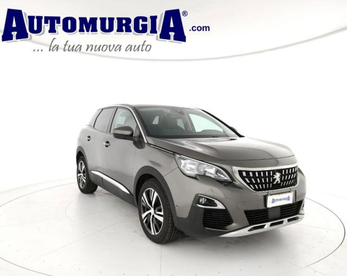 Peugeot 3008 BlueHDi 130 S&S EAT8 Allure Pack