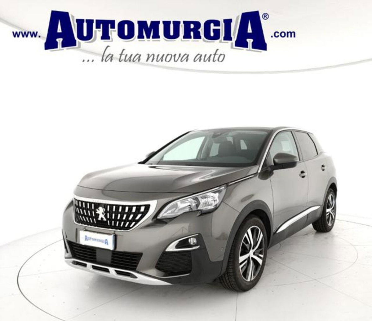 Peugeot 3008 BlueHDi 130 S&S EAT8 Allure Pack (2)