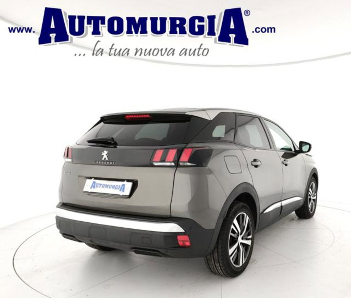 Peugeot 3008 BlueHDi 130 S&S EAT8 Allure Pack (4)