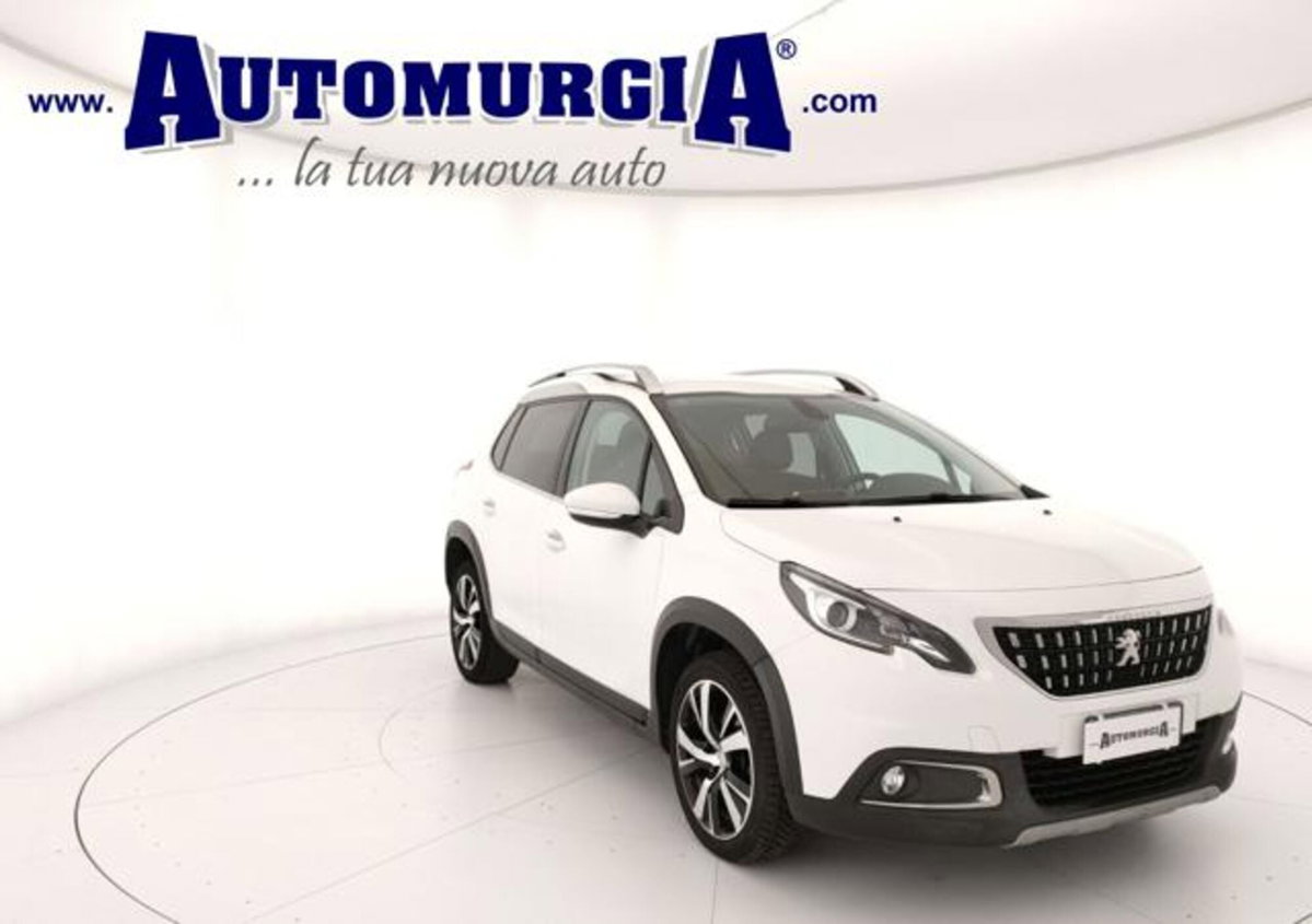 Peugeot 2008 Turbo 110 S&S Allure
