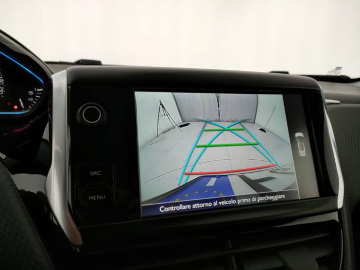 Peugeot 2008 Turbo 110 S&S Allure (11)