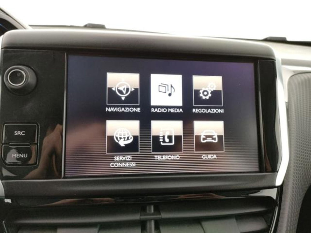 Peugeot 2008 Turbo 110 S&S Allure (13)