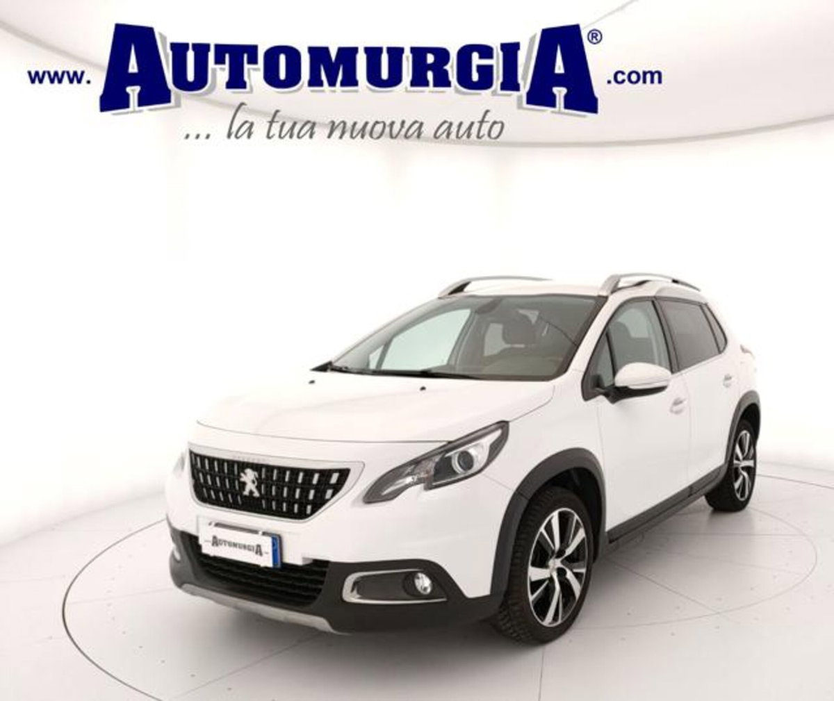 Peugeot 2008 Turbo 110 S&S Allure (2)