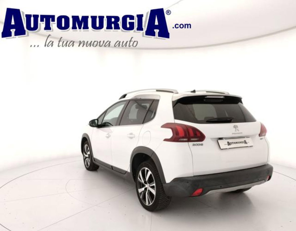 Peugeot 2008 Turbo 110 S&S Allure (4)