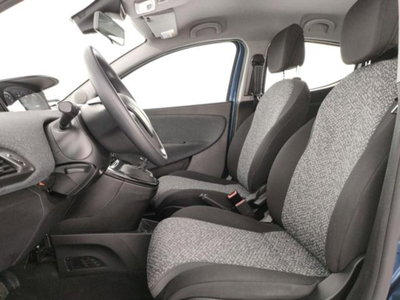 Lancia Ypsilon 1.0 FireFly 5 porte S&S Hybrid Ecochic Silver (5)