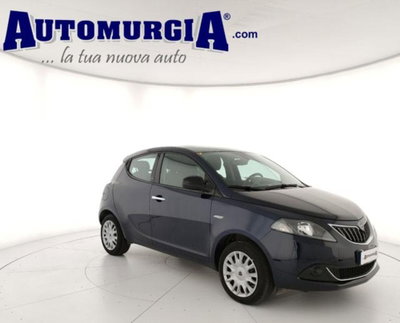 Lancia Ypsilon 1.0 FireFly 5 porte S&S Hybrid Ecochic Silver