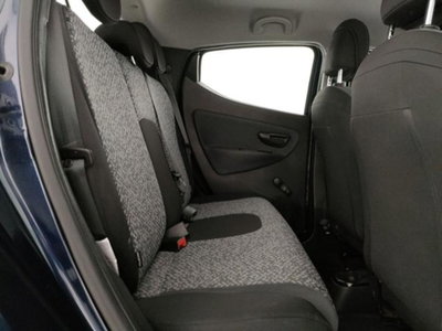 Lancia Ypsilon 1.0 FireFly 5 porte S&S Hybrid Ecochic Silver (14)