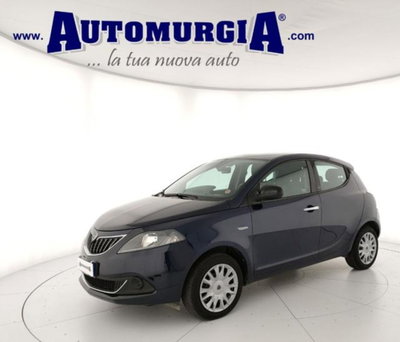 Lancia Ypsilon 1.0 FireFly 5 porte S&S Hybrid Ecochic Silver (2)