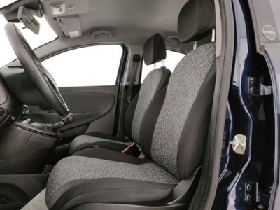 Lancia Ypsilon 1.0 FireFly 5 porte S&S Hybrid Ecochic Silver (5)