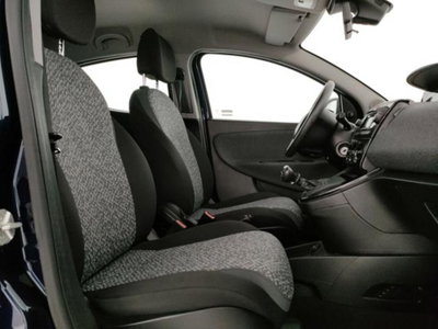 Lancia Ypsilon 1.0 FireFly 5 porte S&S Hybrid Ecochic Silver (6)