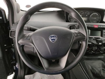 Lancia Ypsilon 1.0 FireFly 5 porte S&S Hybrid Ecochic Silver (8)