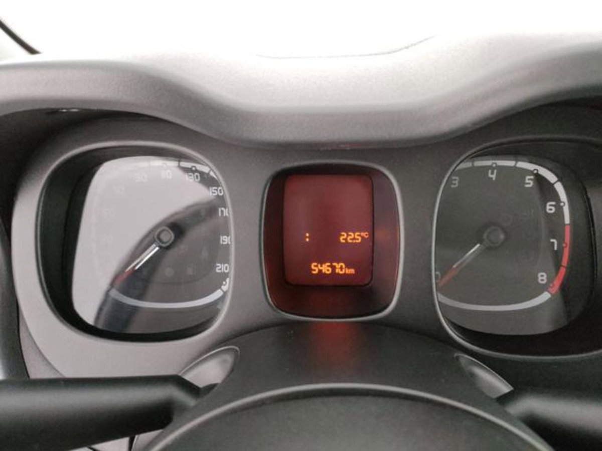 Fiat Panda 1.0 firefly hybrid s&s 70cv (15)