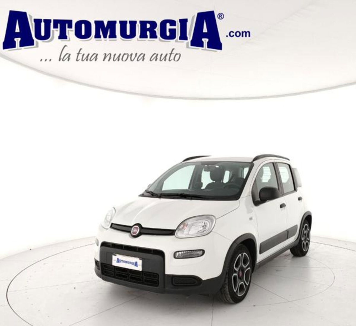 Fiat Panda 1.0 firefly hybrid s&s 70cv (2)