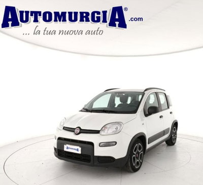 Fiat Panda 1.0 firefly hybrid s&s 70cv (2)