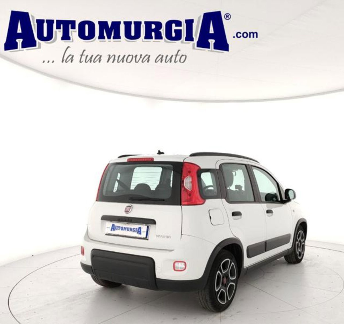 Fiat Panda 1.0 firefly hybrid s&s 70cv (4)