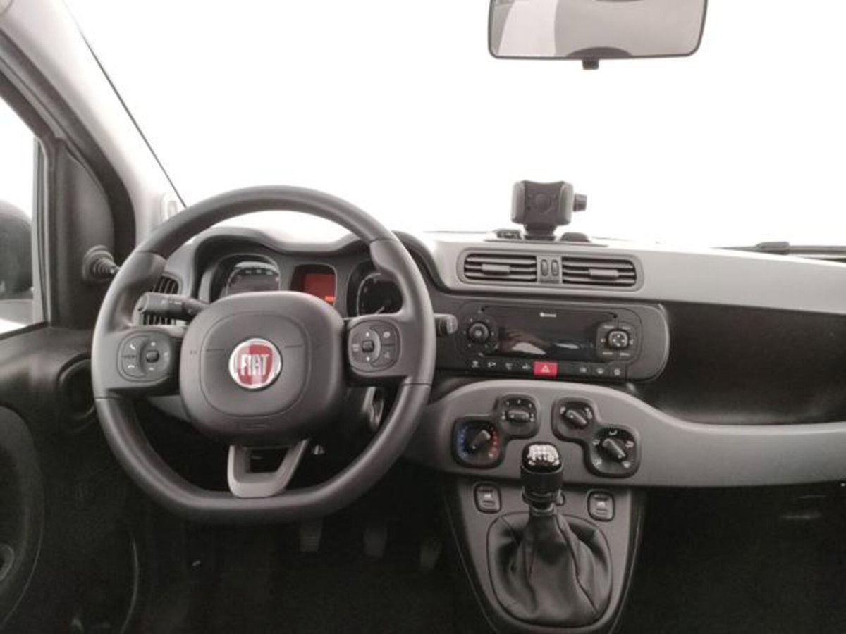 Fiat Panda 1.0 firefly hybrid s&s 70cv (7)