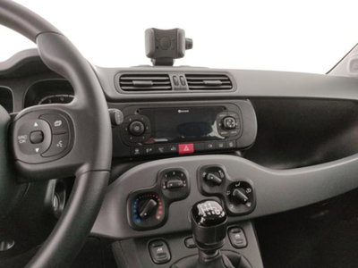 Fiat Panda 1.0 firefly hybrid s&s 70cv (9)