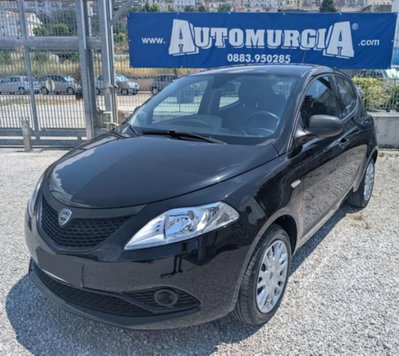 Lancia Ypsilon 1.2 69 CV 5 porte Elefantino Blu usata
