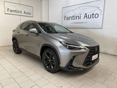 Lexus NX 350h 2.5 Luxury 4wd e-cvt nuova
