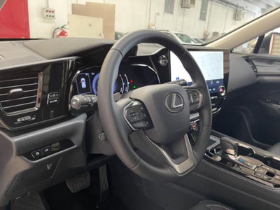 Lexus NX 350h 2.5 Luxury 4wd e-cvt (10)