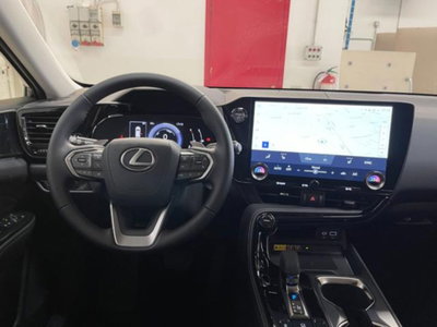 Lexus NX 350h 2.5 Luxury 4wd e-cvt (19)