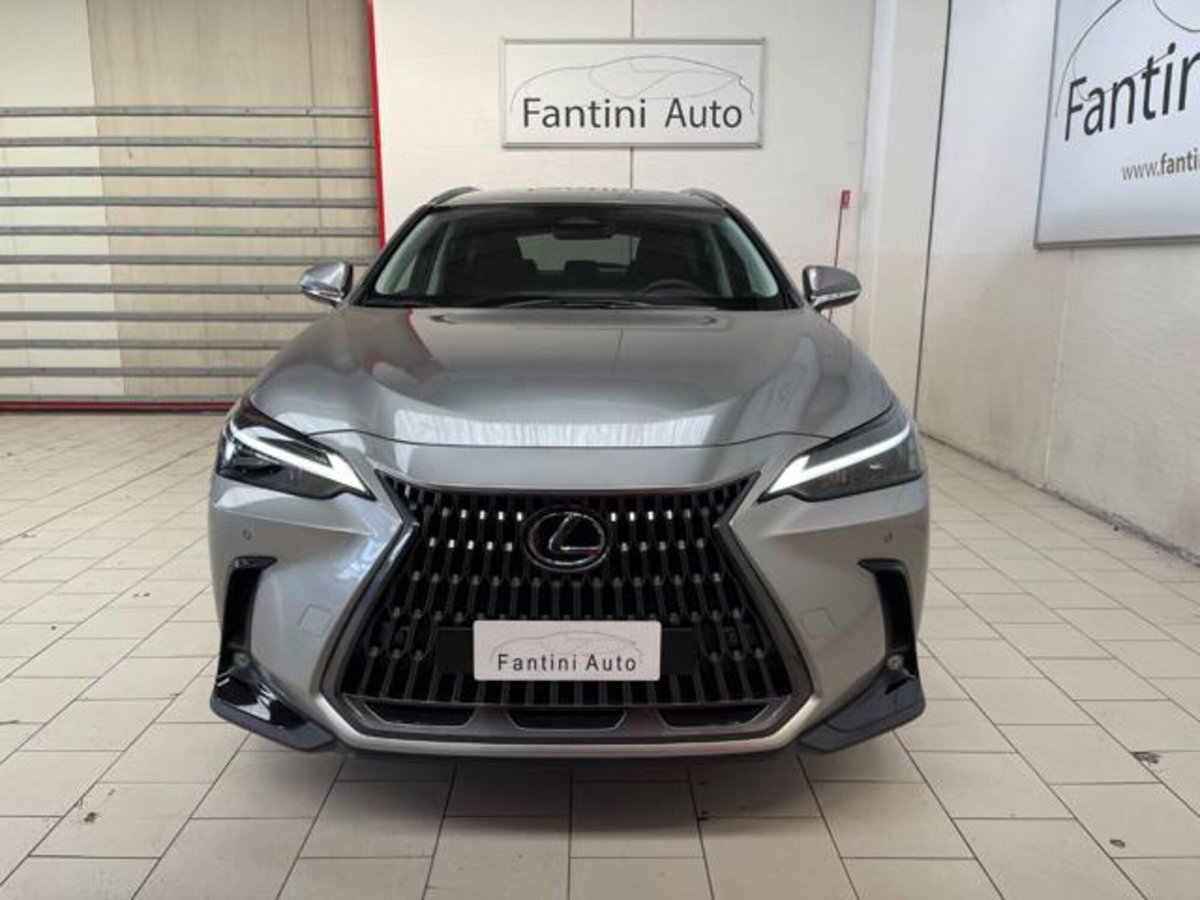 Lexus NX 350h 2.5 Luxury 4wd e-cvt (2)
