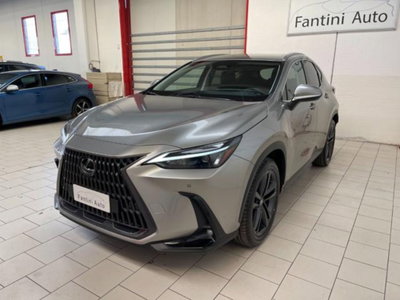 Lexus NX 350h 2.5 Luxury 4wd e-cvt (3)