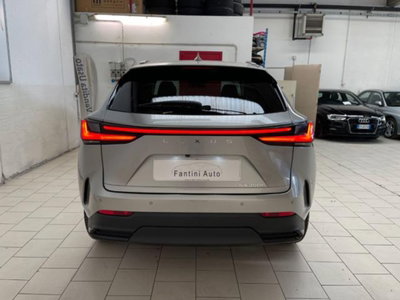 Lexus NX 350h 2.5 Luxury 4wd e-cvt (5)