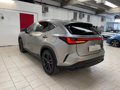 Lexus NX 350h 2.5 Luxury 4wd e-cvt (6)