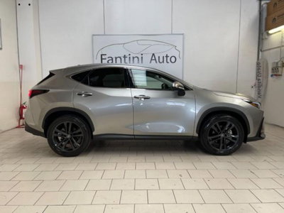 Lexus NX 350h 2.5 Luxury 4wd e-cvt (7)