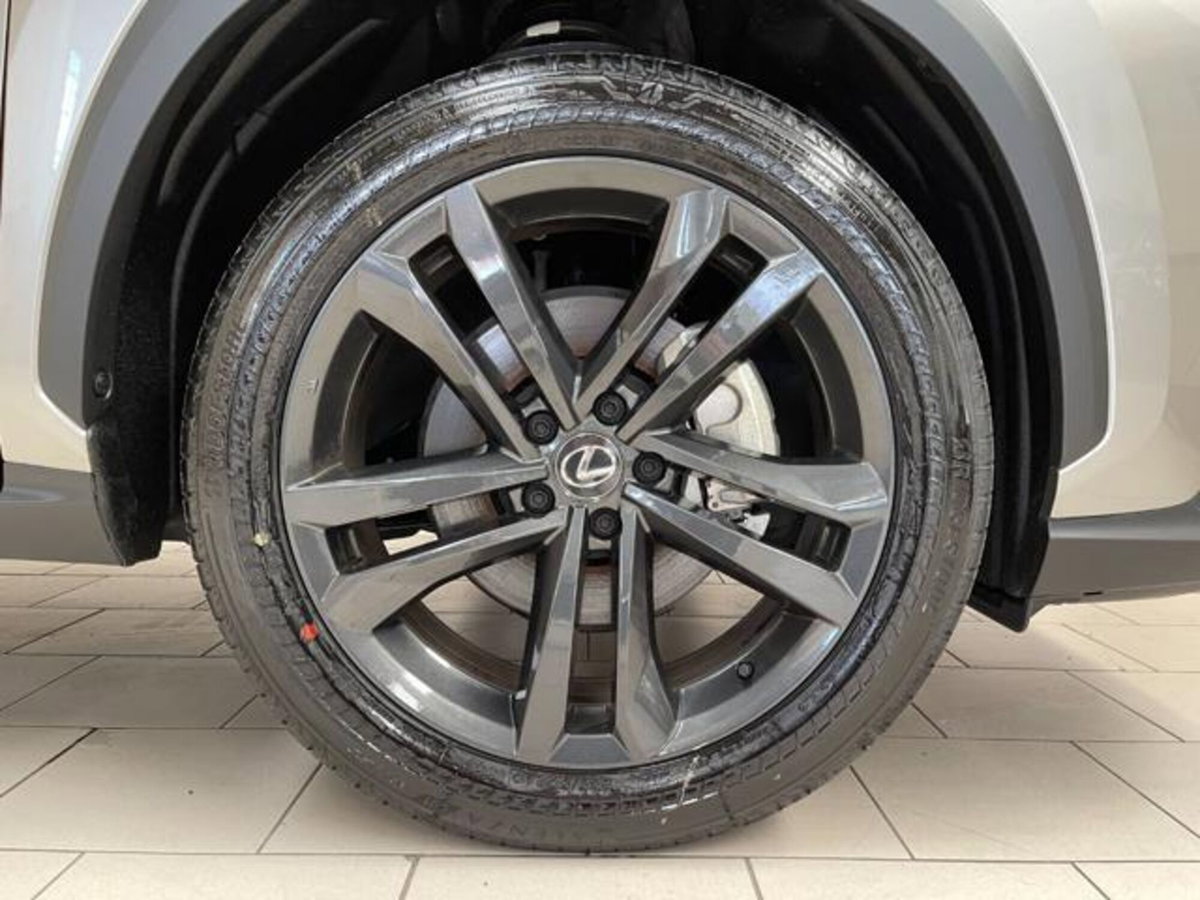 Lexus NX 350h 2.5 Luxury 4wd e-cvt (9)