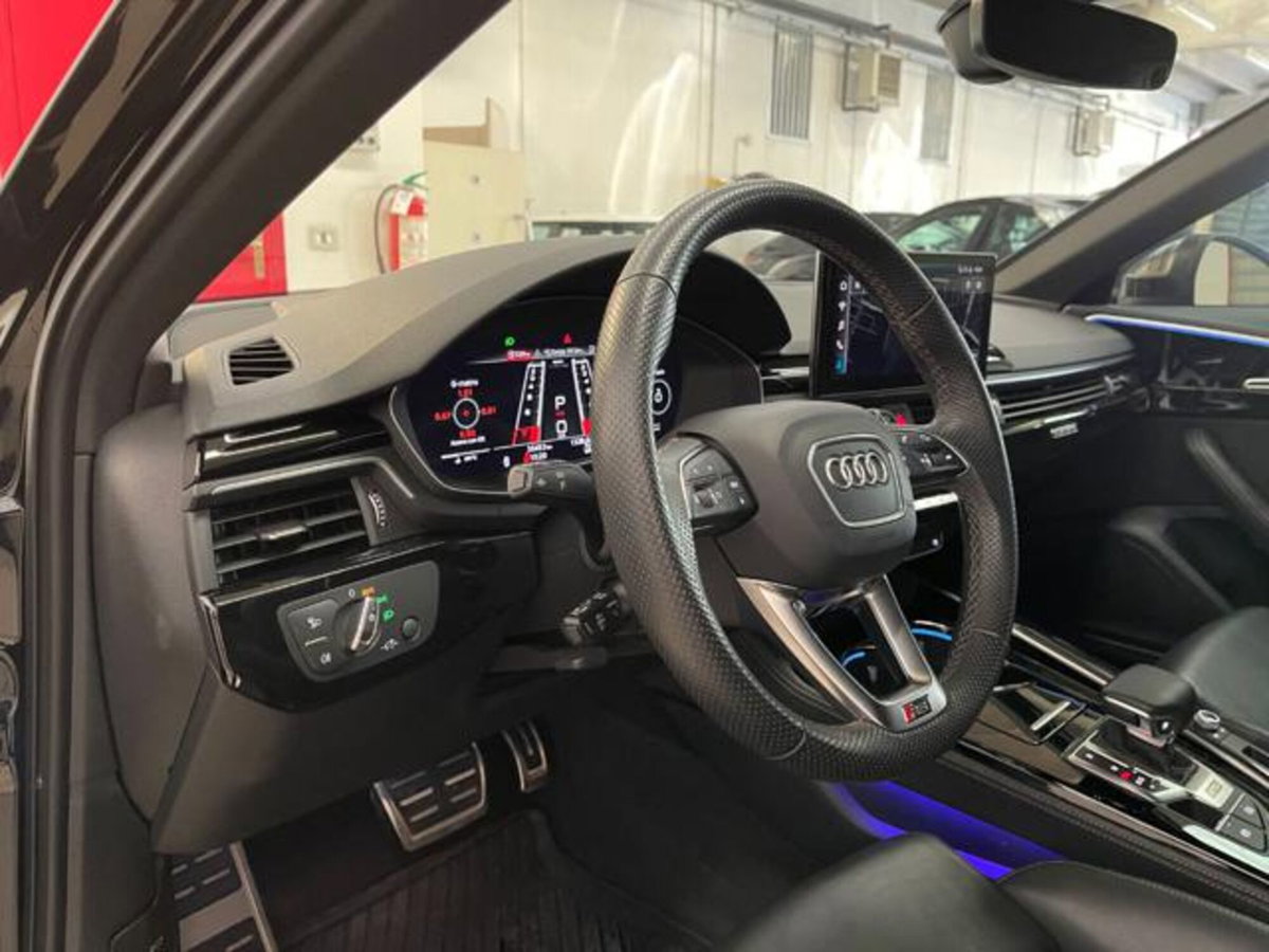 Audi RS 4 Avant 4 2.9 TFSI quattro tiptronic (11)