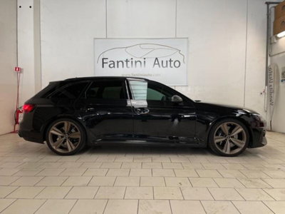 Audi RS 4 Avant 4 2.9 TFSI quattro tiptronic (2)