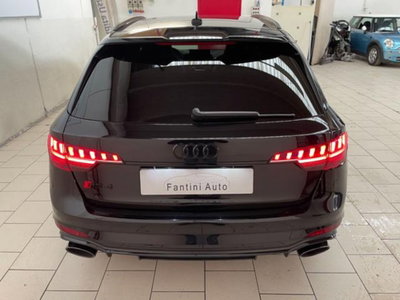 Audi RS 4 Avant 4 2.9 TFSI quattro tiptronic (4)