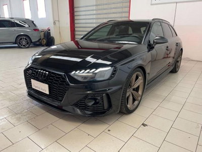 Audi RS 4 Avant 4 2.9 TFSI quattro tiptronic (6)