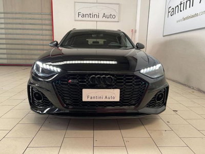 Audi RS 4 Avant 4 2.9 TFSI quattro tiptronic (7)