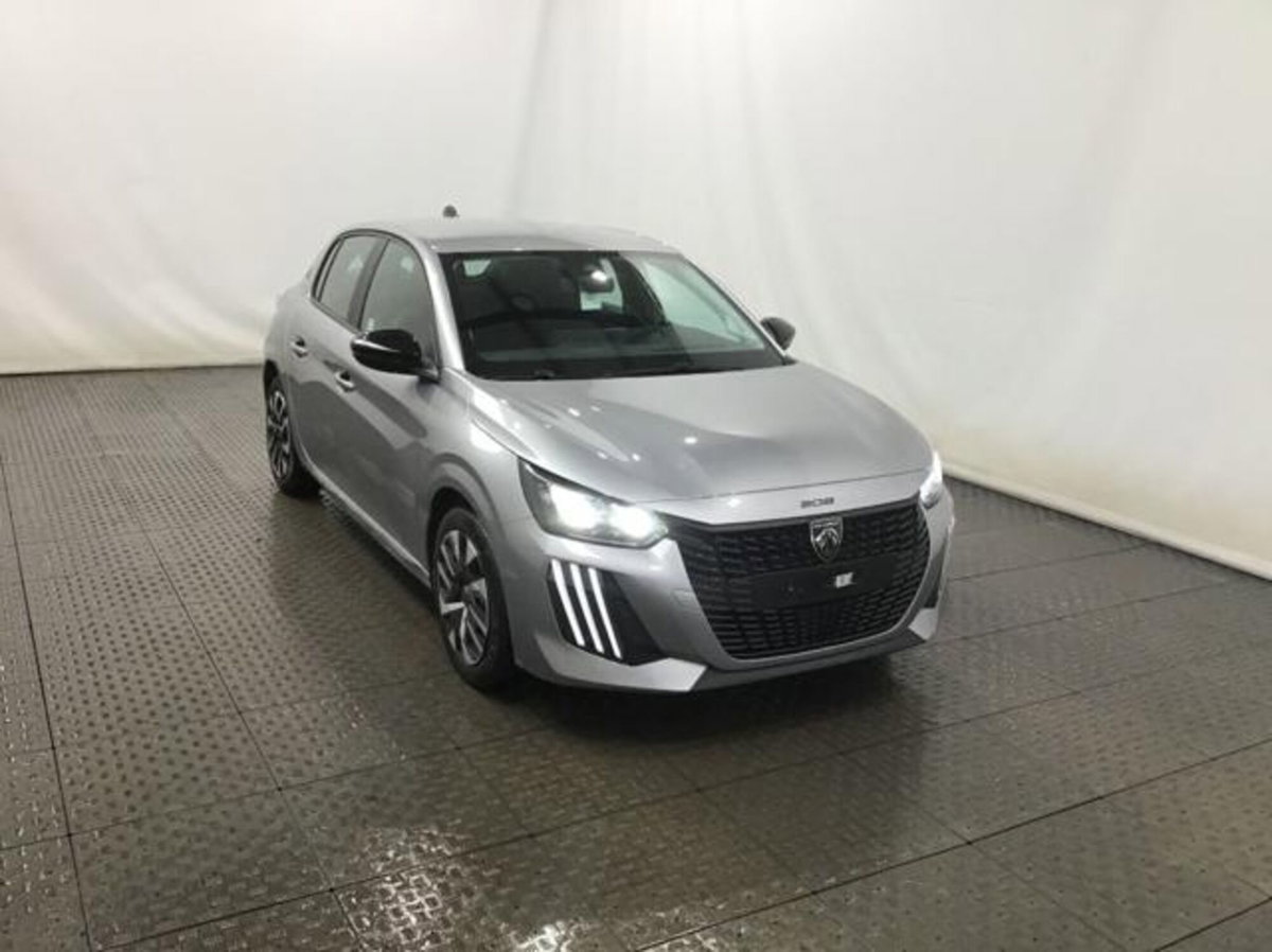 Peugeot 208 1.2 puretech Active s&s 100cv