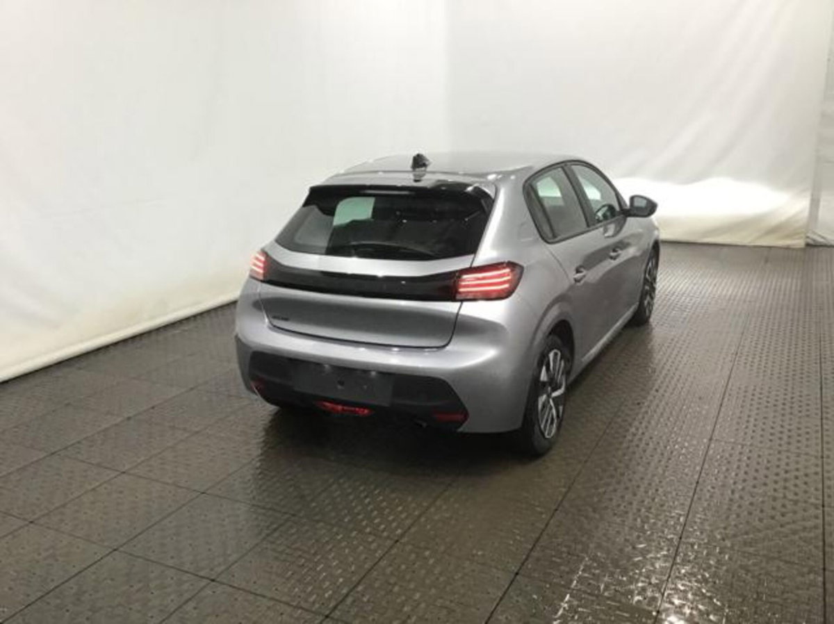 Peugeot 208 1.2 puretech Active s&s 100cv (2)