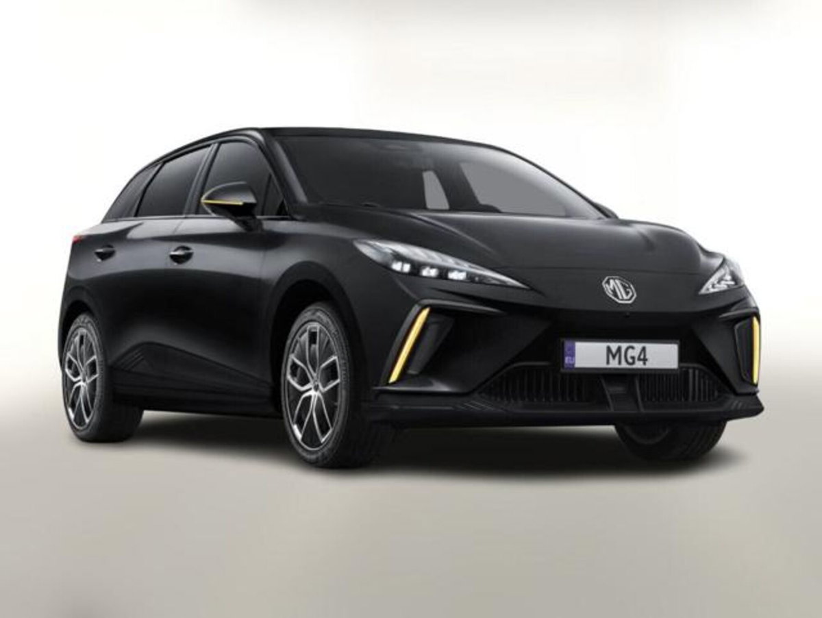 Mg MG4 MG4 Luxury 64 KWh