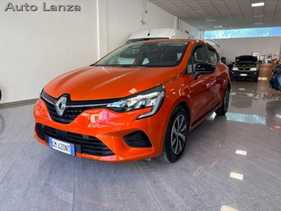 Renault Clio TCe 90 CV 5 porte Equilibre usata