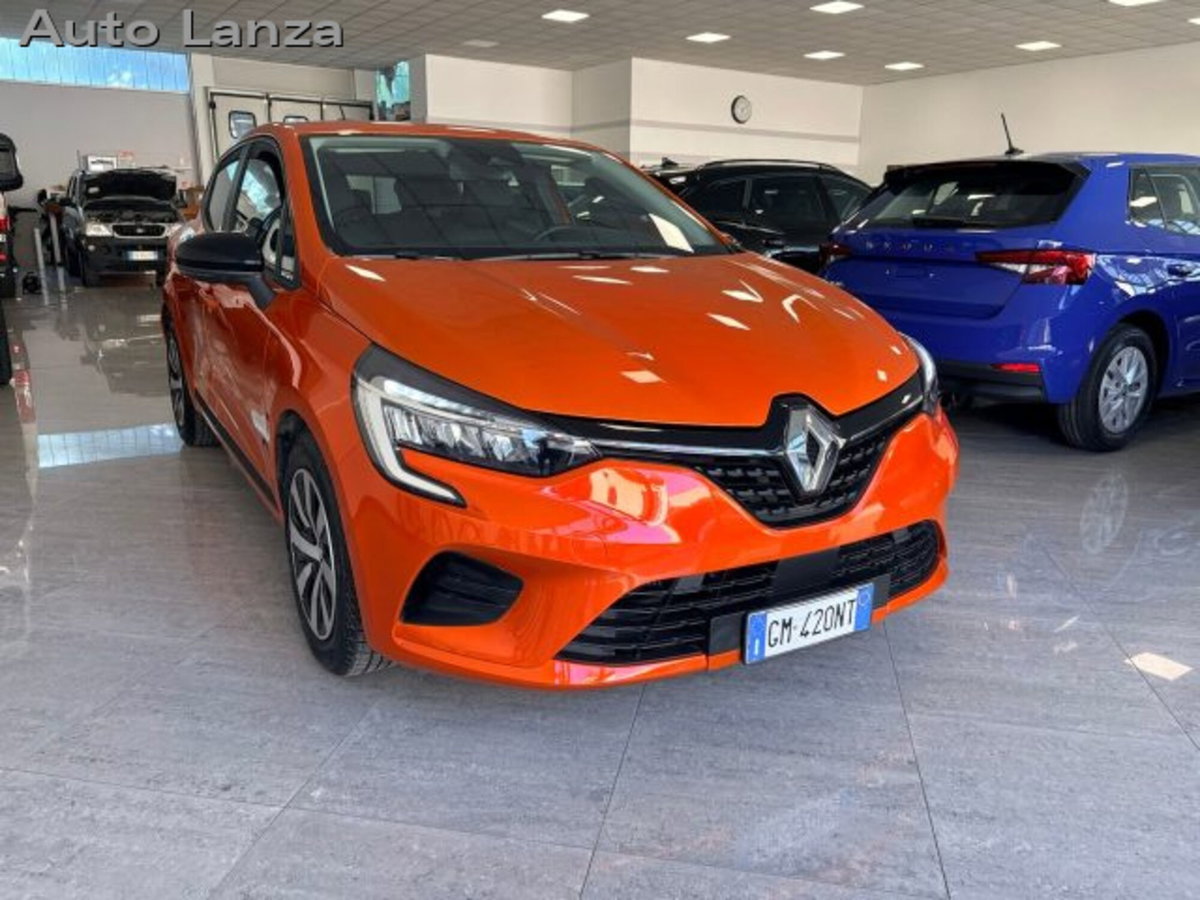 Renault Clio TCe 90 CV 5 porte Equilibre (2)