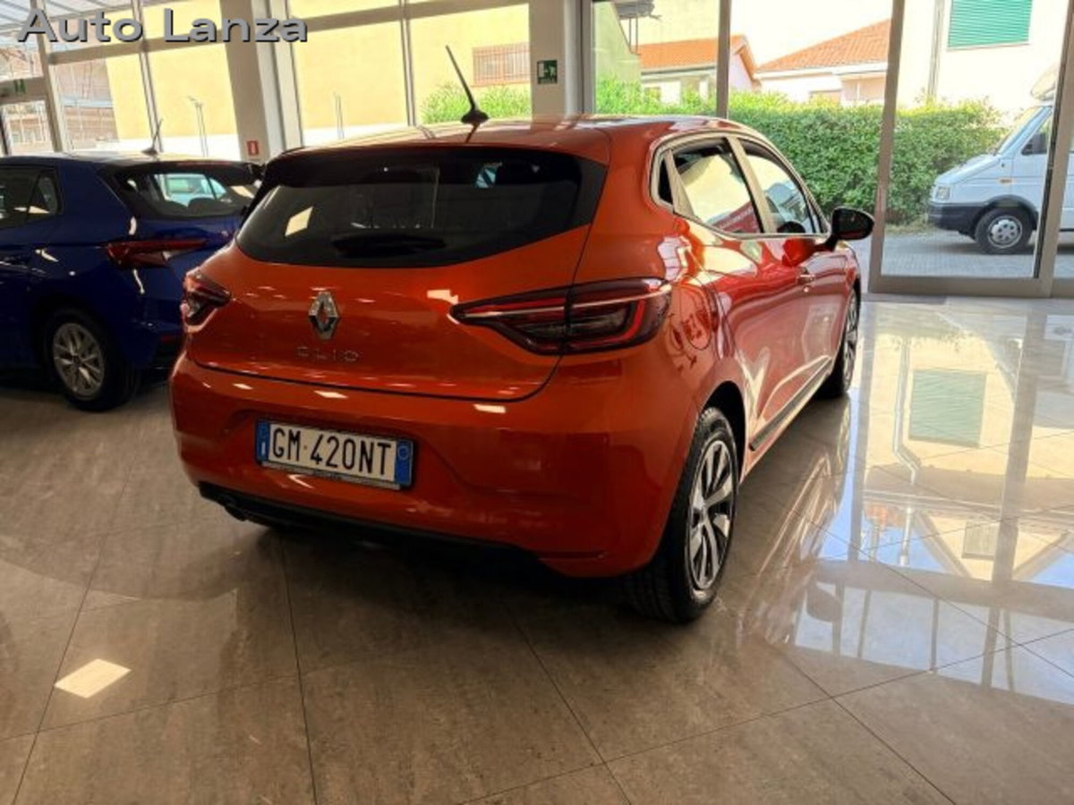 Renault Clio TCe 90 CV 5 porte Equilibre (3)