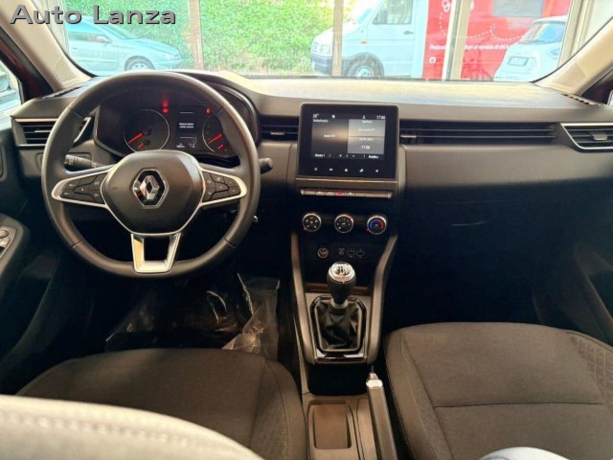 Renault Clio TCe 90 CV 5 porte Equilibre (5)