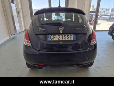 Lancia Ypsilon 1.0 FireFly 5 porte S&S Hybrid Ecochic Silver (10)