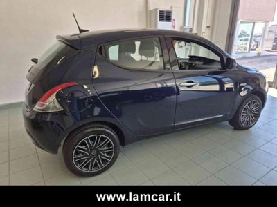 Lancia Ypsilon 1.0 FireFly 5 porte S&S Hybrid Ecochic Silver (12)