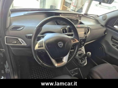 Lancia Ypsilon 1.0 FireFly 5 porte S&S Hybrid Ecochic Silver (15)