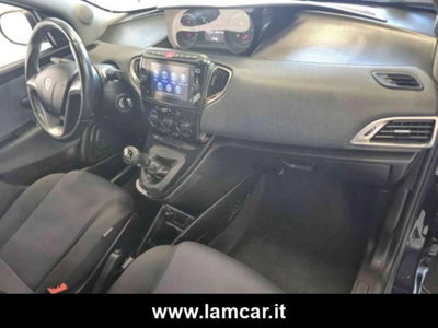Lancia Ypsilon 1.0 FireFly 5 porte S&S Hybrid Ecochic Silver (18)