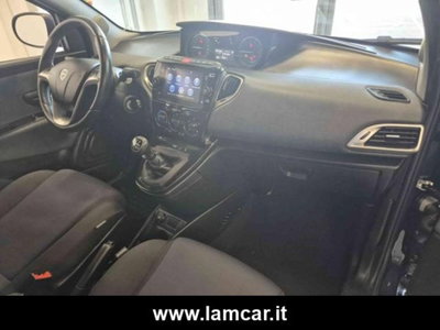 Lancia Ypsilon 1.0 FireFly 5 porte S&S Hybrid Ecochic Silver (19)