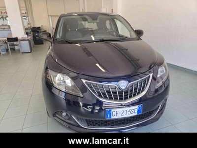 Lancia Ypsilon 1.0 FireFly 5 porte S&S Hybrid Ecochic Silver (3)